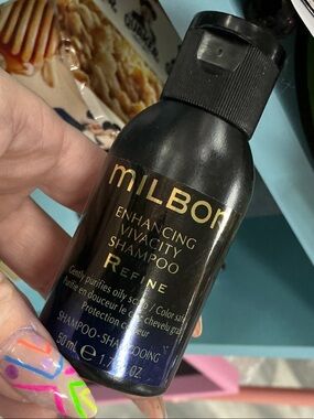 Milbon Enhancing Vivacity Shampoo - Refine 1.7 fl oz